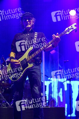The Damned live beim Tollwood Sommerfestival 2026