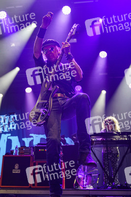 The Damned live beim Tollwood Sommerfestival 2026