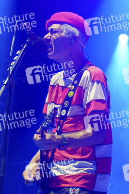 The Damned live beim Tollwood Sommerfestival 2026
