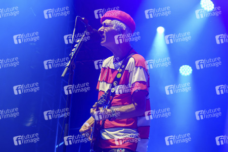 The Damned live beim Tollwood Sommerfestival 2026