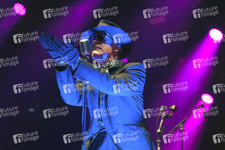 The Damned live beim Tollwood Sommerfestival 2026
