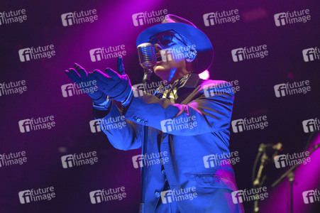 The Damned live beim Tollwood Sommerfestival 2026