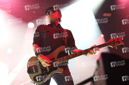 The Damned live beim Tollwood Sommerfestival 2026