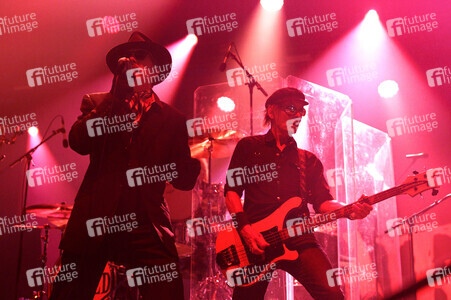 The Damned live beim Tollwood Sommerfestival 2026