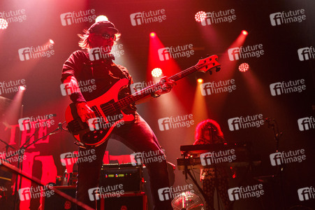 The Damned live beim Tollwood Sommerfestival 2026