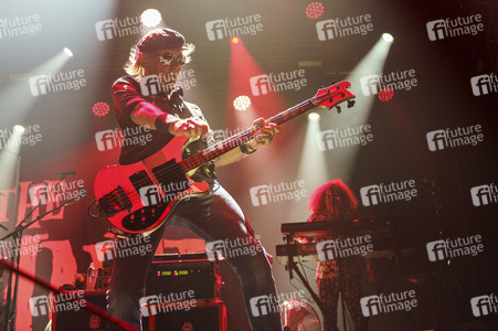 The Damned live beim Tollwood Sommerfestival 2026
