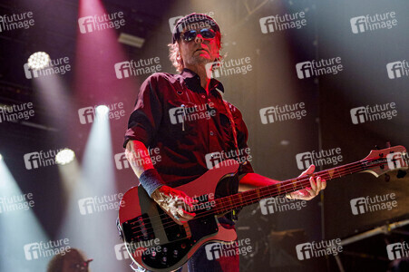The Damned live beim Tollwood Sommerfestival 2026