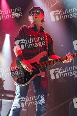 The Damned live beim Tollwood Sommerfestival 2026