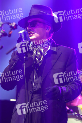 The Damned live beim Tollwood Sommerfestival 2026