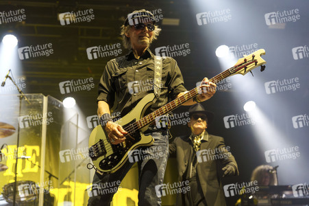 The Damned live beim Tollwood Sommerfestival 2026