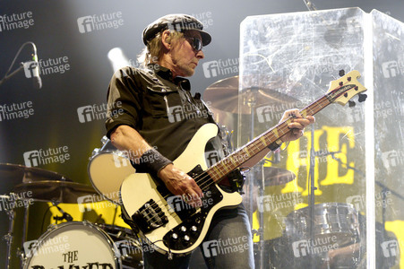 The Damned live beim Tollwood Sommerfestival 2026