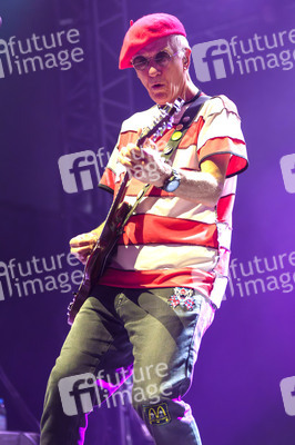 The Damned live beim Tollwood Sommerfestival 2026