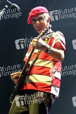 The Damned live beim Tollwood Sommerfestival 2026