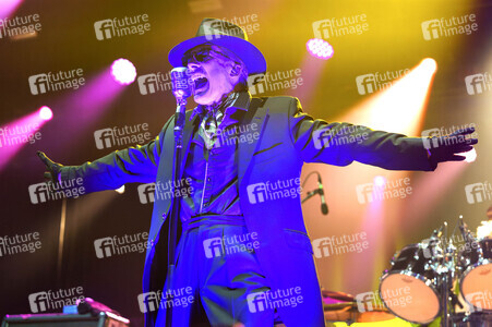 The Damned live beim Tollwood Sommerfestival 2026