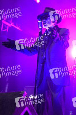 The Damned live beim Tollwood Sommerfestival 2026