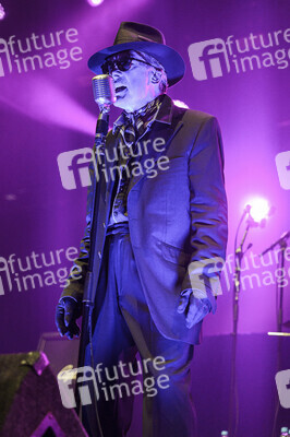 The Damned live beim Tollwood Sommerfestival 2026