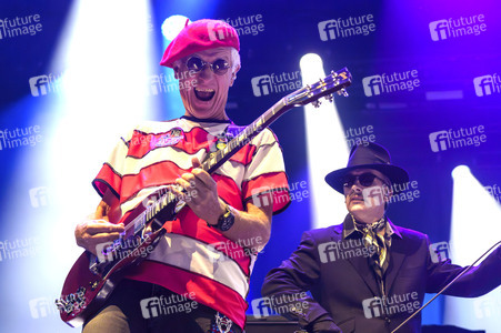 The Damned live beim Tollwood Sommerfestival 2026