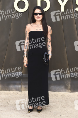 Filmpremiere 'Die Odyssee' in London