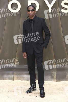 Filmpremiere 'Die Odyssee' in London