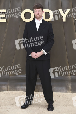 Filmpremiere 'Die Odyssee' in London