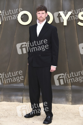 Filmpremiere 'Die Odyssee' in London