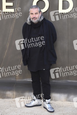 Filmpremiere 'Die Odyssee' in London
