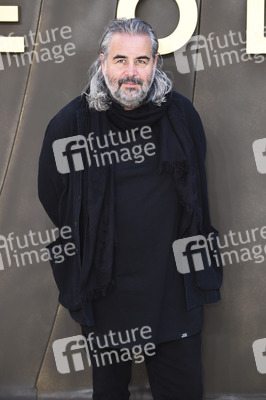 Filmpremiere 'Die Odyssee' in London