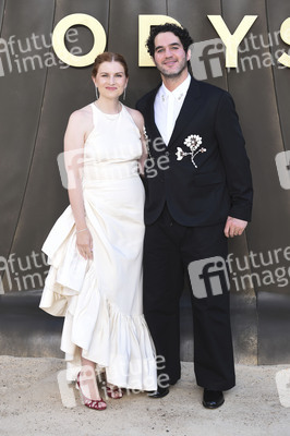 Filmpremiere 'Die Odyssee' in London