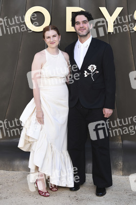 Filmpremiere 'Die Odyssee' in London