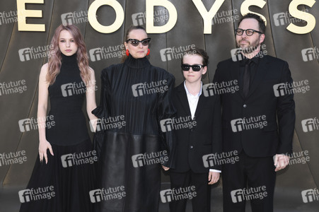 Filmpremiere 'Die Odyssee' in London