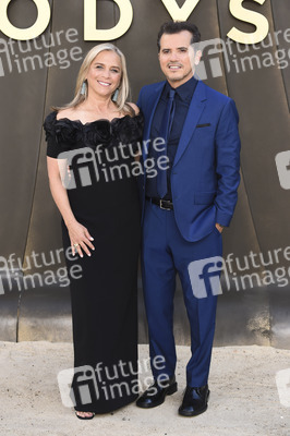 Filmpremiere 'Die Odyssee' in London