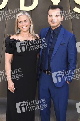 Filmpremiere 'Die Odyssee' in London