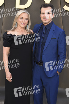 Filmpremiere 'Die Odyssee' in London