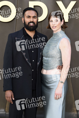 Filmpremiere 'Die Odyssee' in London