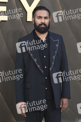 Filmpremiere 'Die Odyssee' in London