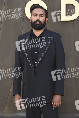 Filmpremiere 'Die Odyssee' in London