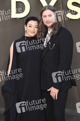 Filmpremiere 'Die Odyssee' in London