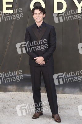 Filmpremiere 'Die Odyssee' in London