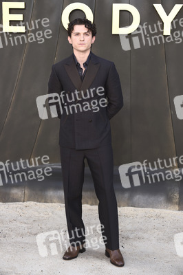 Filmpremiere 'Die Odyssee' in London