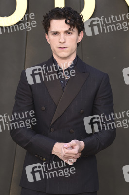 Filmpremiere 'Die Odyssee' in London