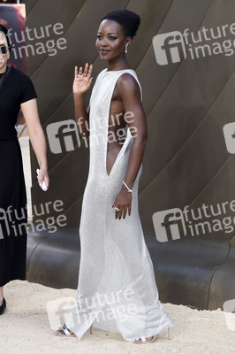 Filmpremiere 'Die Odyssee' in London