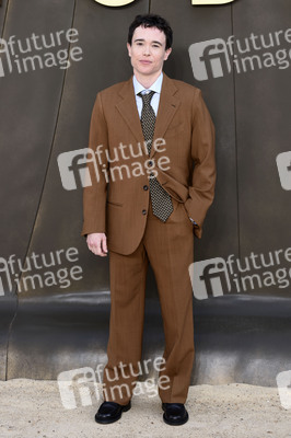 Filmpremiere 'Die Odyssee' in London