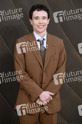 Filmpremiere 'Die Odyssee' in London