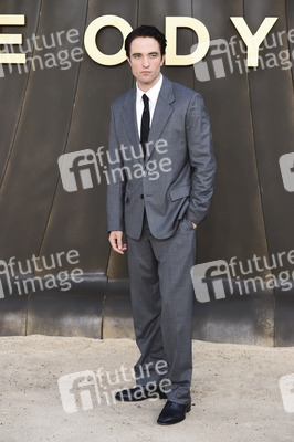 Filmpremiere 'Die Odyssee' in London