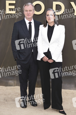 Filmpremiere 'Die Odyssee' in London