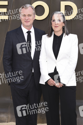 Filmpremiere 'Die Odyssee' in London
