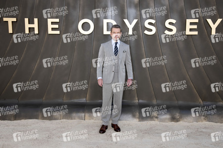 Filmpremiere 'Die Odyssee' in London
