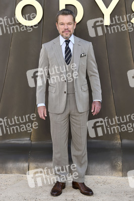 Filmpremiere 'Die Odyssee' in London