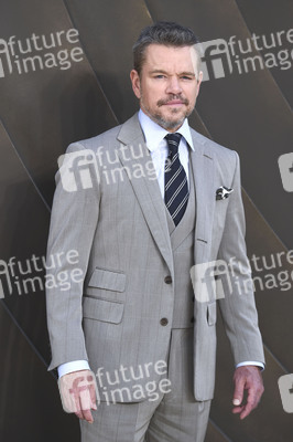 Filmpremiere 'Die Odyssee' in London