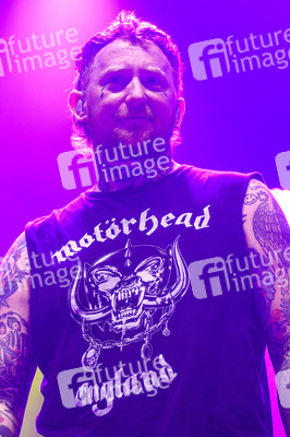 Konzert von den Sex Pistols feat. Frank Carter in München